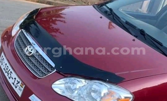 Buy Used Toyota Corolla Other Car in Accra in Greater Accra Buy Used Toyota Corolla Other Car in Accra in Greater Accra
