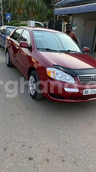 Big with watermark toyota corolla greater accra accra 40494