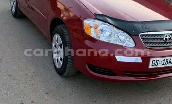 Buy Used Toyota Corolla Other Car in Accra in Greater Accra Buy Used Toyota Corolla Other Car in Accra in Greater Accra