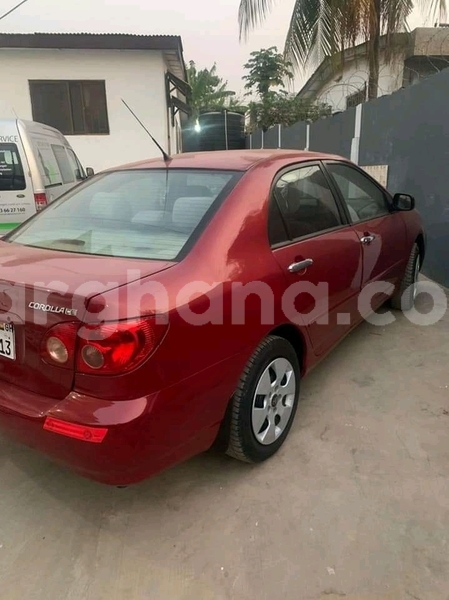 Big with watermark toyota corolla greater accra accra 40494