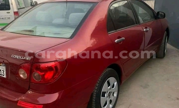 Buy Used Toyota Corolla Other Car in Accra in Greater Accra Buy Used Toyota Corolla Other Car in Accra in Greater Accra