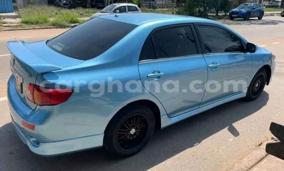 Ra Àlòkù Toyota Corolla Miiran Ọkọ̀ in Accra ni Greater Accra Ra Àlòkù Toyota Corolla Miiran Ọkọ̀ in Accra ni Greater Accra