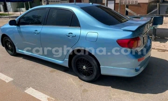 Ra Àlòkù Toyota Corolla Miiran Ọkọ̀ in Accra ni Greater Accra Ra Àlòkù Toyota Corolla Miiran Ọkọ̀ in Accra ni Greater Accra