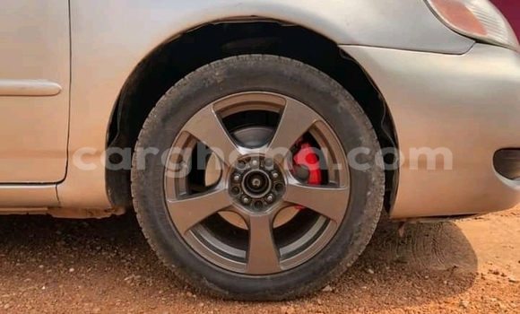 Sayi Na hannu Toyota Corolla Sauran Mota in Accra a Greater Accra Sayi Na hannu Toyota Corolla Sauran Mota in Accra a Greater Accra