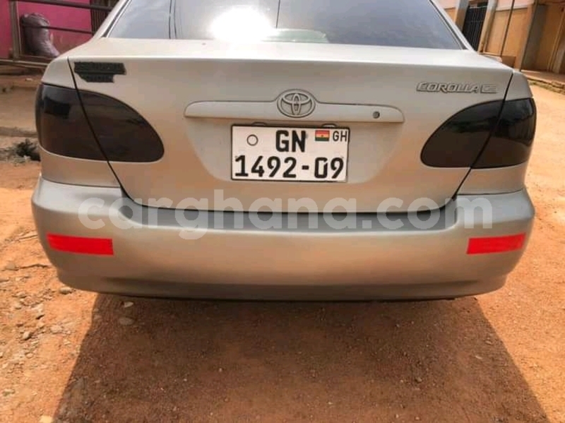Big with watermark toyota corolla greater accra accra 40496