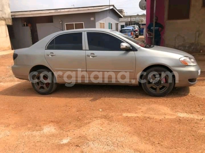 Big with watermark toyota corolla greater accra accra 40496