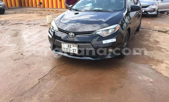 Sayi Na hannu Toyota Corolla Sauran Mota in Accra a Greater Accra Sayi Na hannu Toyota Corolla Sauran Mota in Accra a Greater Accra