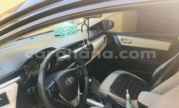 Sayi Na hannu Toyota Corolla Sauran Mota in Accra a Greater Accra Sayi Na hannu Toyota Corolla Sauran Mota in Accra a Greater Accra