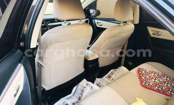 Sayi Na hannu Toyota Corolla Sauran Mota in Accra a Greater Accra Sayi Na hannu Toyota Corolla Sauran Mota in Accra a Greater Accra