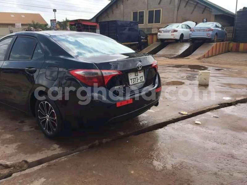 Big with watermark toyota corolla greater accra accra 40497