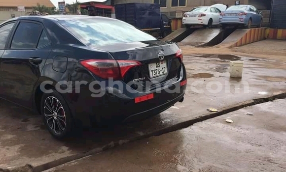 Sayi Na hannu Toyota Corolla Sauran Mota in Accra a Greater Accra Sayi Na hannu Toyota Corolla Sauran Mota in Accra a Greater Accra