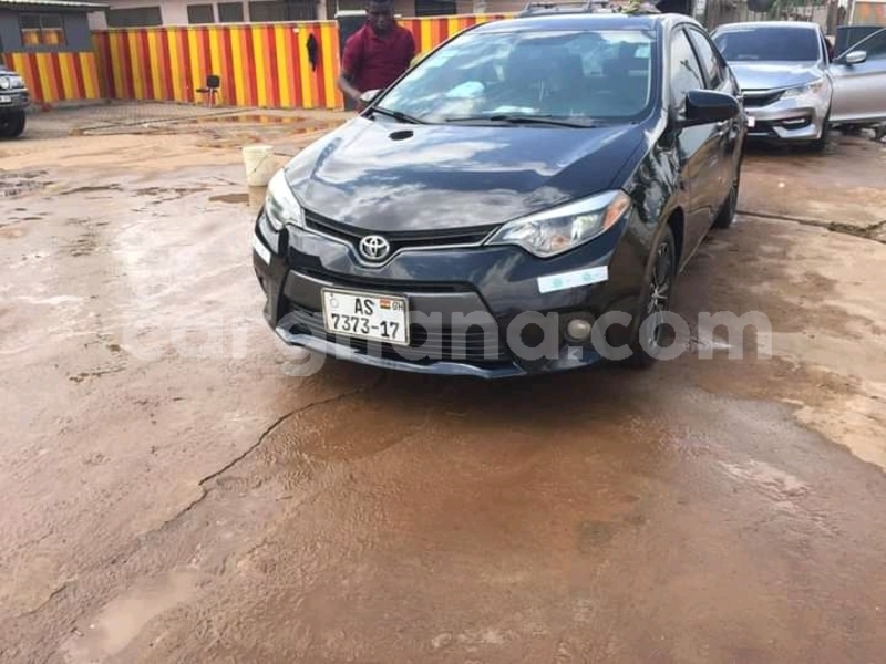 Big with watermark toyota corolla greater accra accra 40497