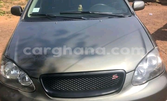 Buy Used Toyota Corolla Other Car in Accra in Greater Accra Buy Used Toyota Corolla Other Car in Accra in Greater Accra