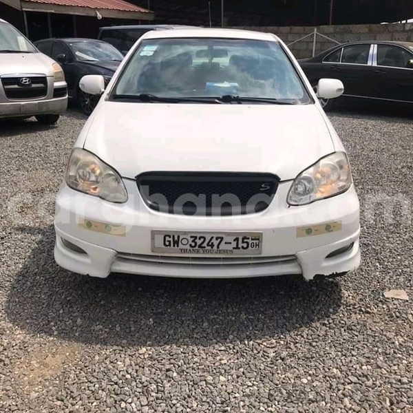 Big with watermark toyota corolla greater accra accra 40499