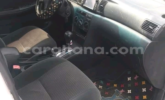 Buy Used Toyota Corolla White Car in Accra in Greater Accra Buy Used Toyota Corolla White Car in Accra in Greater Accra