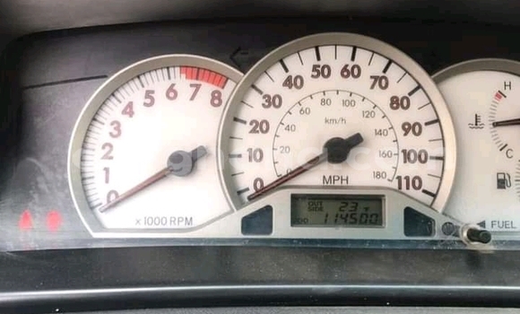 Buy Used Toyota Corolla White Car in Accra in Greater Accra Buy Used Toyota Corolla White Car in Accra in Greater Accra