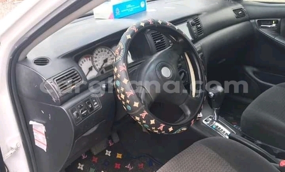 Buy Used Toyota Corolla White Car in Accra in Greater Accra Buy Used Toyota Corolla White Car in Accra in Greater Accra