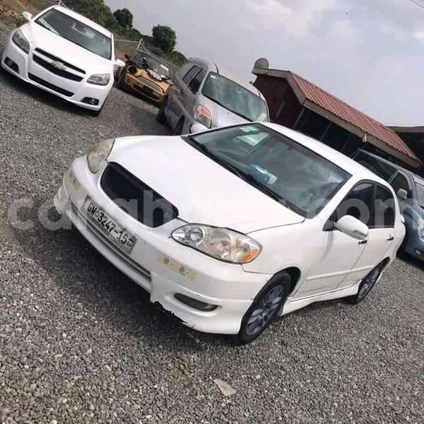 Big with watermark toyota corolla greater accra accra 40499