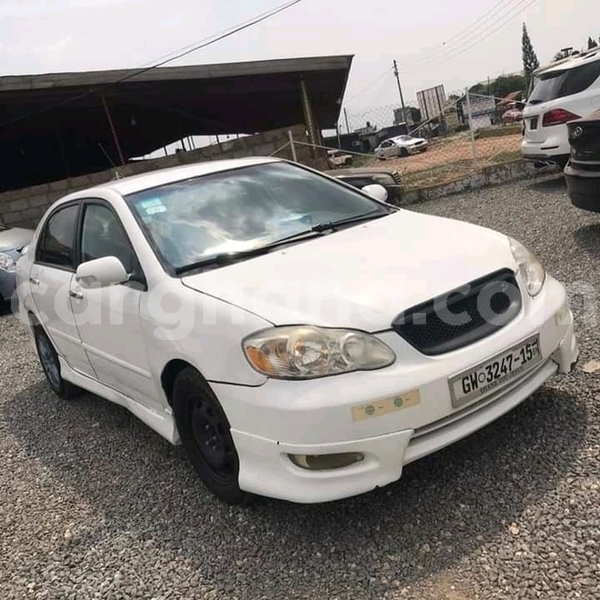 Big with watermark toyota corolla greater accra accra 40499