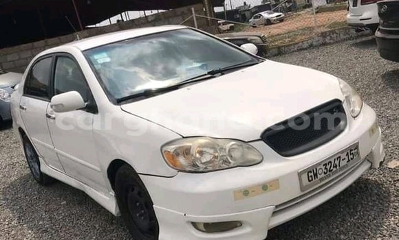 Buy Used Toyota Corolla White Car in Accra in Greater Accra Buy Used Toyota Corolla White Car in Accra in Greater Accra