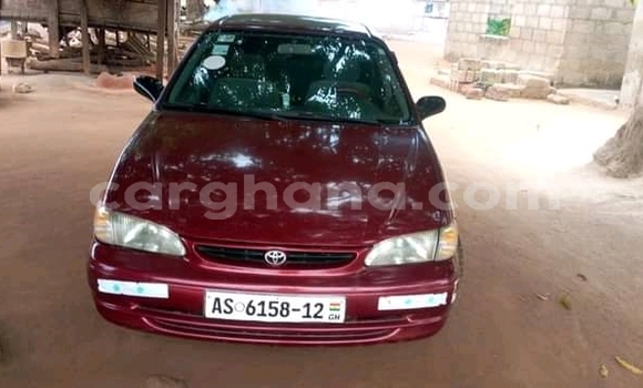 Buy Used Toyota Corolla Other Car in Accra in Greater Accra