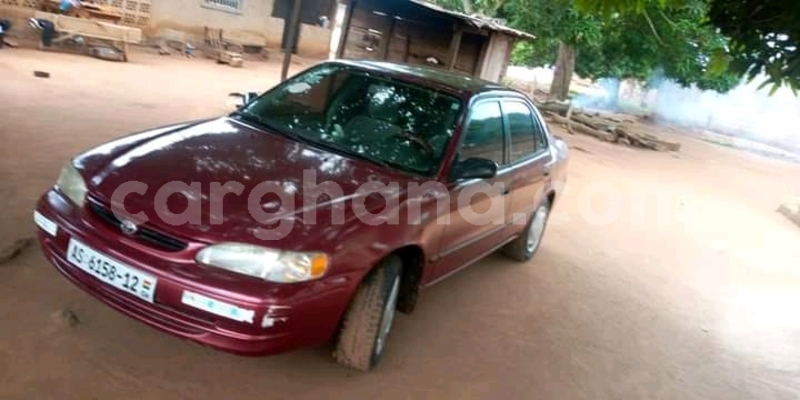 Big with watermark toyota corolla greater accra accra 40500