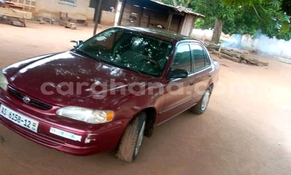 Ra Àlòkù Toyota Corolla Miiran Ọkọ̀ in Accra ni Greater Accra Ra Àlòkù Toyota Corolla Miiran Ọkọ̀ in Accra ni Greater Accra