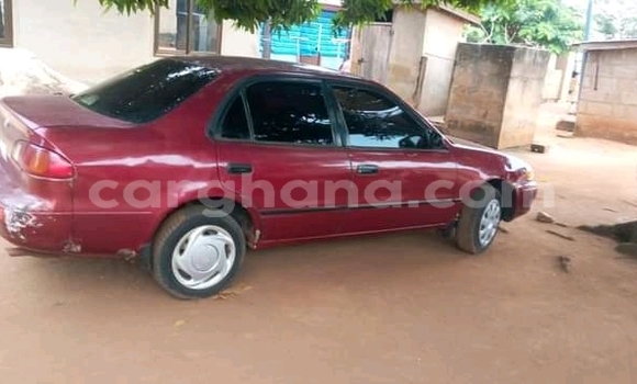 Ra Àlòkù Toyota Corolla Miiran Ọkọ̀ in Accra ni Greater Accra Ra Àlòkù Toyota Corolla Miiran Ọkọ̀ in Accra ni Greater Accra