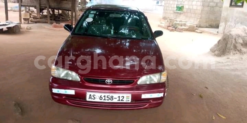 Big with watermark toyota corolla greater accra accra 40500