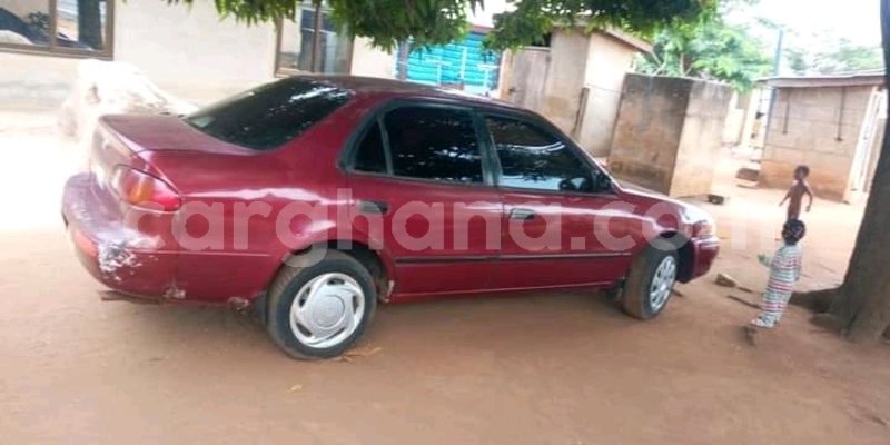 Big with watermark toyota corolla greater accra accra 40500