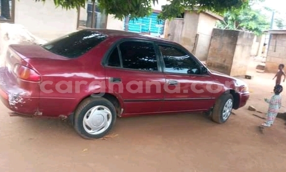Ra Àlòkù Toyota Corolla Miiran Ọkọ̀ in Accra ni Greater Accra Ra Àlòkù Toyota Corolla Miiran Ọkọ̀ in Accra ni Greater Accra