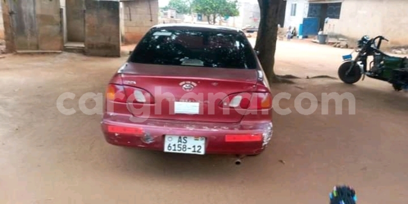 Big with watermark toyota corolla greater accra accra 40500