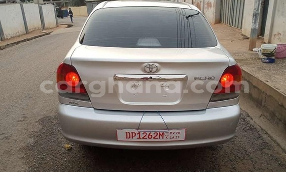 Buy Used Toyota Echo Silver Car in Sekondi–Takoradi Metropolitan in Western Buy Used Toyota Echo Silver Car in Sekondi–Takoradi Metropolitan in Western
