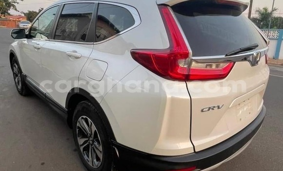 Buy Used Honda CR–V White Car in Sekondi–Takoradi Metropolitan in Western Buy Used Honda CR–V White Car in Sekondi–Takoradi Metropolitan in Western
