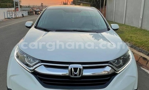 Buy Used Honda CR–V White Car in Sekondi–Takoradi Metropolitan in Western Buy Used Honda CR–V White Car in Sekondi–Takoradi Metropolitan in Western