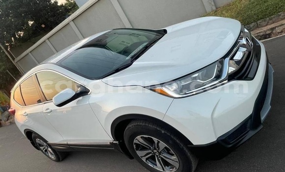 Buy Used Honda CR–V White Car in Sekondi–Takoradi Metropolitan in Western Buy Used Honda CR–V White Car in Sekondi–Takoradi Metropolitan in Western