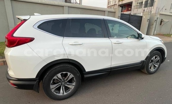 Buy Used Honda CR–V White Car in Sekondi–Takoradi Metropolitan in Western Buy Used Honda CR–V White Car in Sekondi–Takoradi Metropolitan in Western