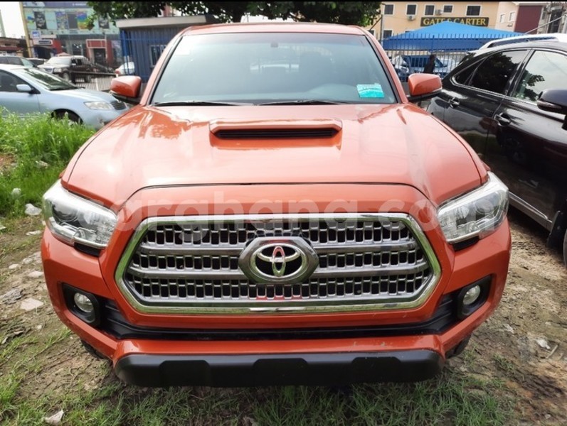 Big with watermark toyota tacoma greater accra tema 40505