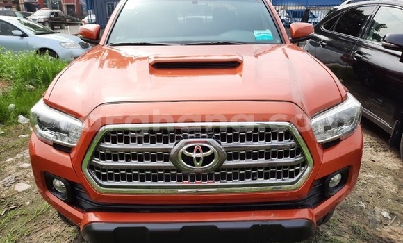 Buy Used Toyota Tacoma Other Car in Tema in Greater Accra