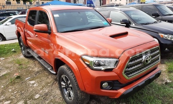 Sayi Na hannu Toyota Tacoma Sauran Mota in Tema a Greater Accra Sayi Na hannu Toyota Tacoma Sauran Mota in Tema a Greater Accra