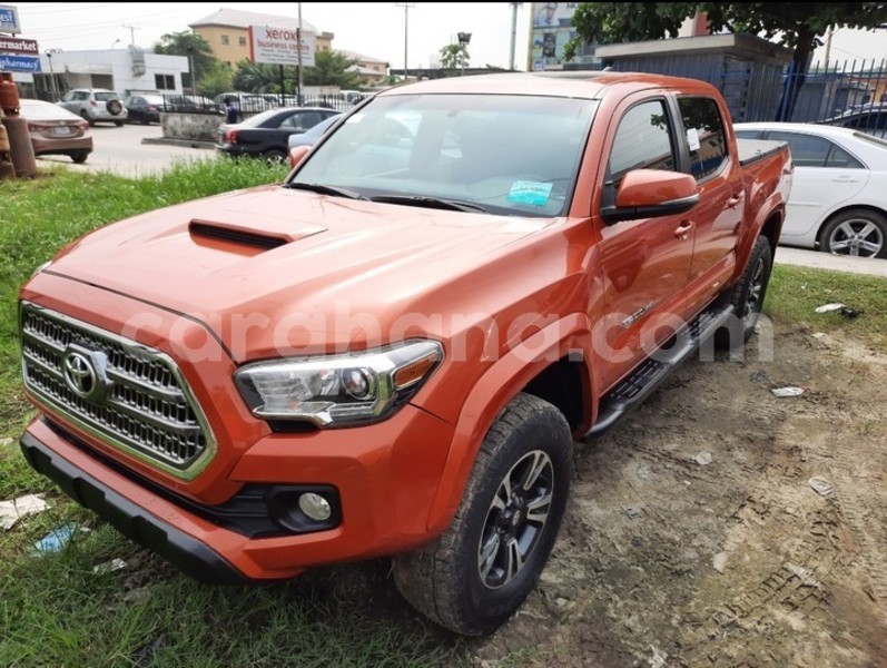 Big with watermark toyota tacoma greater accra tema 40505