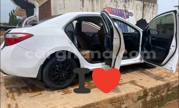 Sayi Na hannu Toyota Corolla Sauran Mota in Accra a Greater Accra Sayi Na hannu Toyota Corolla Sauran Mota in Accra a Greater Accra
