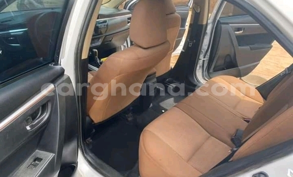 Sayi Na hannu Toyota Corolla Sauran Mota in Accra a Greater Accra Sayi Na hannu Toyota Corolla Sauran Mota in Accra a Greater Accra