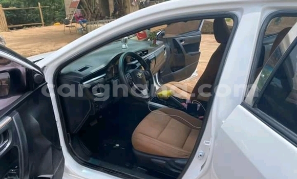 Sayi Na hannu Toyota Corolla Sauran Mota in Accra a Greater Accra Sayi Na hannu Toyota Corolla Sauran Mota in Accra a Greater Accra