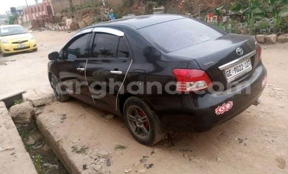 Ra Àlòkù Toyota Yaris Miiran Ọkọ̀ in Accra ni Greater Accra Ra Àlòkù Toyota Yaris Miiran Ọkọ̀ in Accra ni Greater Accra