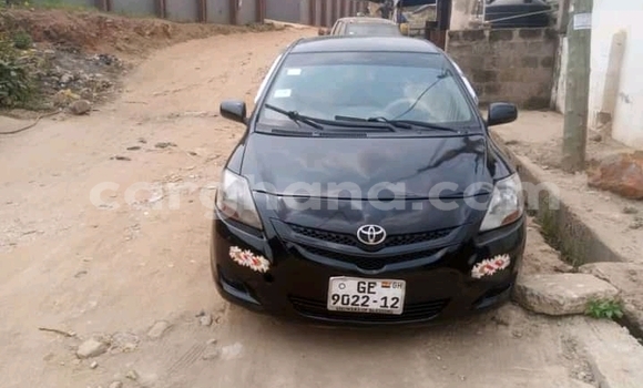 Ra Àlòkù Toyota Yaris Miiran Ọkọ̀ in Accra ni Greater Accra Ra Àlòkù Toyota Yaris Miiran Ọkọ̀ in Accra ni Greater Accra
