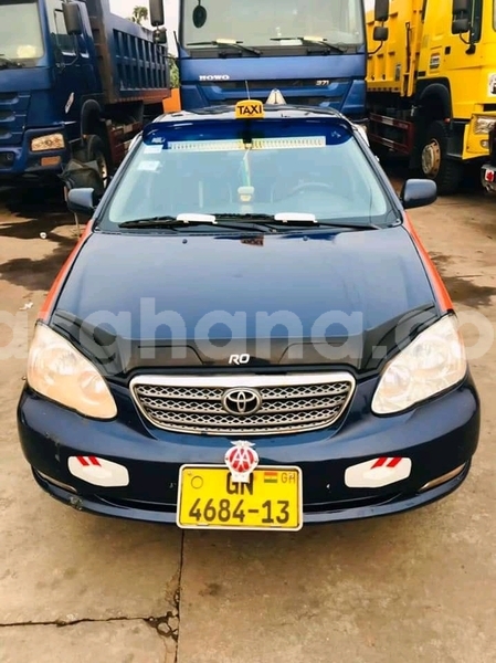 Big with watermark toyota corolla greater accra accra 40511