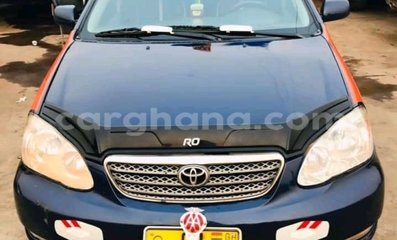 Buy Used Toyota Corolla Other Car in Accra in Greater Accra