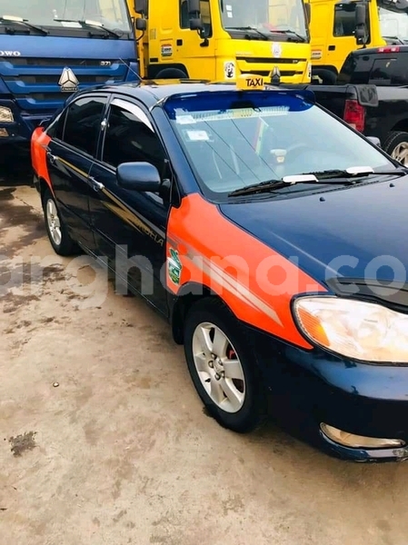 Big with watermark toyota corolla greater accra accra 40511