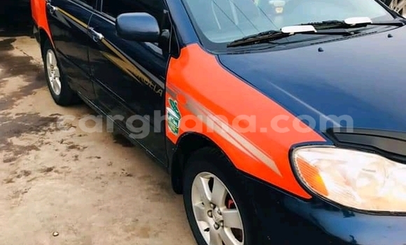 Sayi Na hannu Toyota Corolla Sauran Mota in Accra a Greater Accra Sayi Na hannu Toyota Corolla Sauran Mota in Accra a Greater Accra